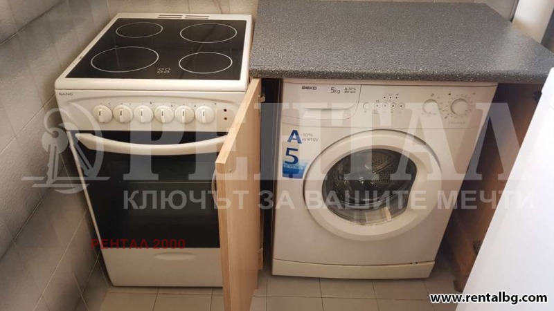 В аренду  Студия Пловдив , Тракия , 50 кв.м | 43131966 - изображение [5]