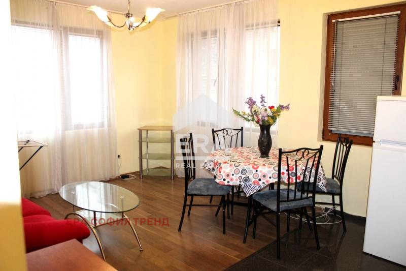 För uthyrning  1 sovrum Sofia , Sveta Troica , 60 kvm | 36400345 - bild [4]