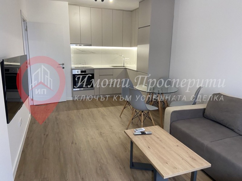 En renta  2 dormitorios Sofia , Tsentar , 82 metros cuadrados | 34292579