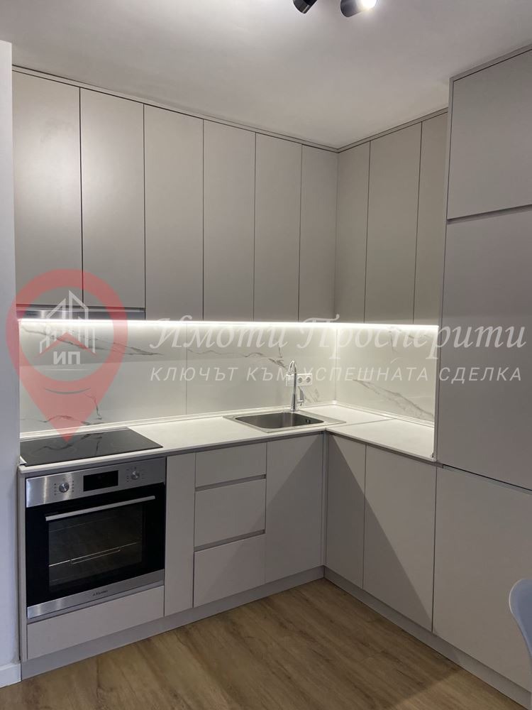 En renta  2 dormitorios Sofia , Tsentar , 82 metros cuadrados | 34292579 - imagen [2]