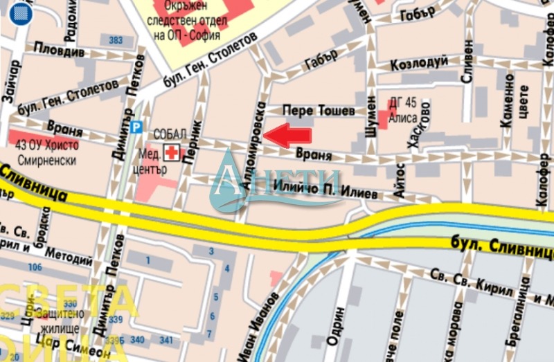 Kiadó  Garázs Sofia , Banisora , 30 négyzetméter | 34227421 - kép [4]