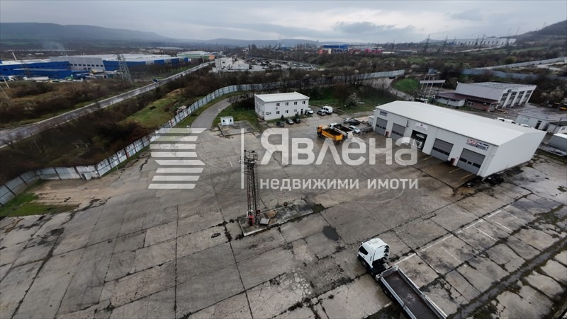 Дава под наем ПРОМ. ПОМЕЩЕНИЕ, гр. Девня, област Варна