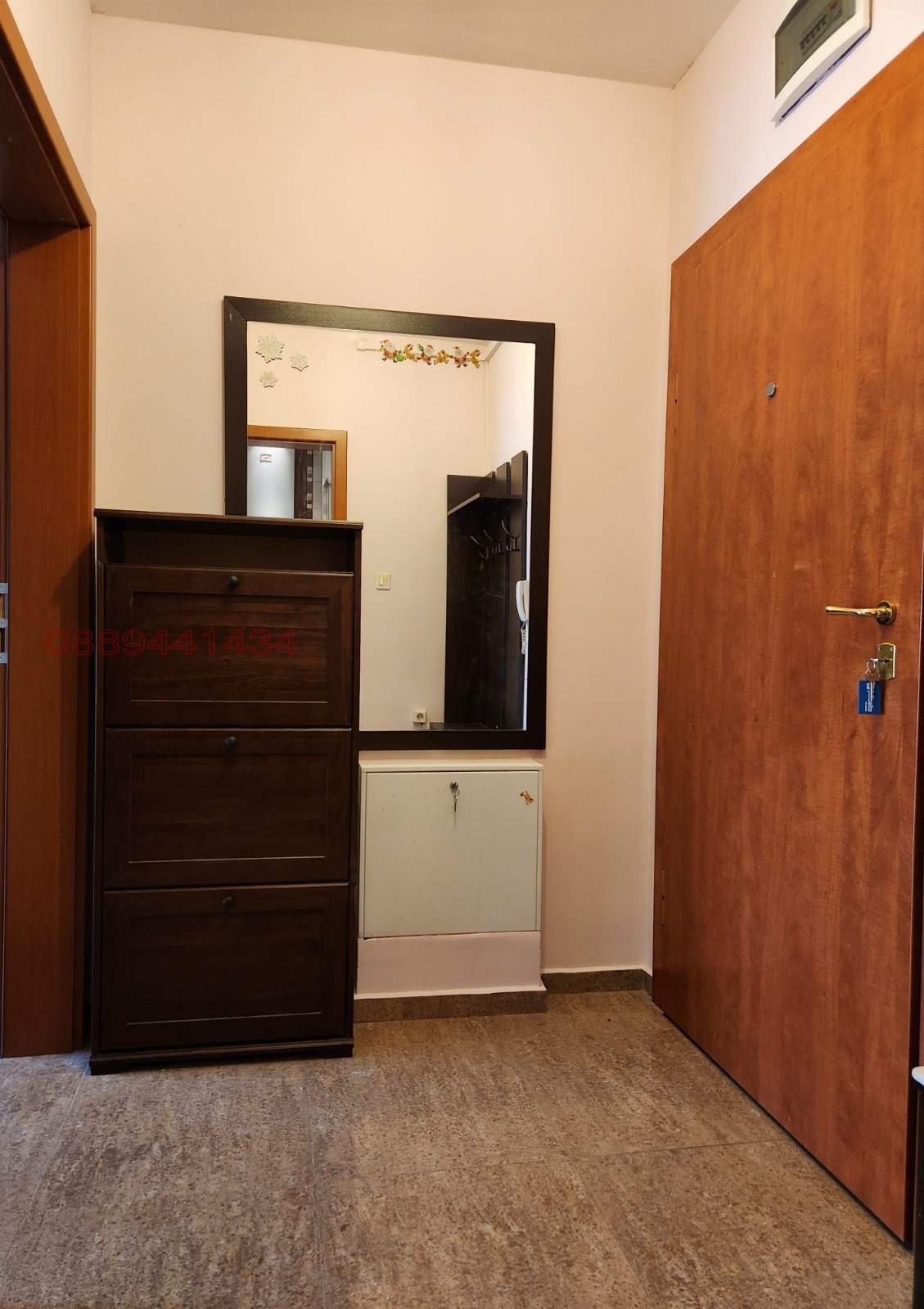 Дава под наем 2-СТАЕН, гр. София, Манастирски ливади, снимка 13 - Апартаменти - 54212087