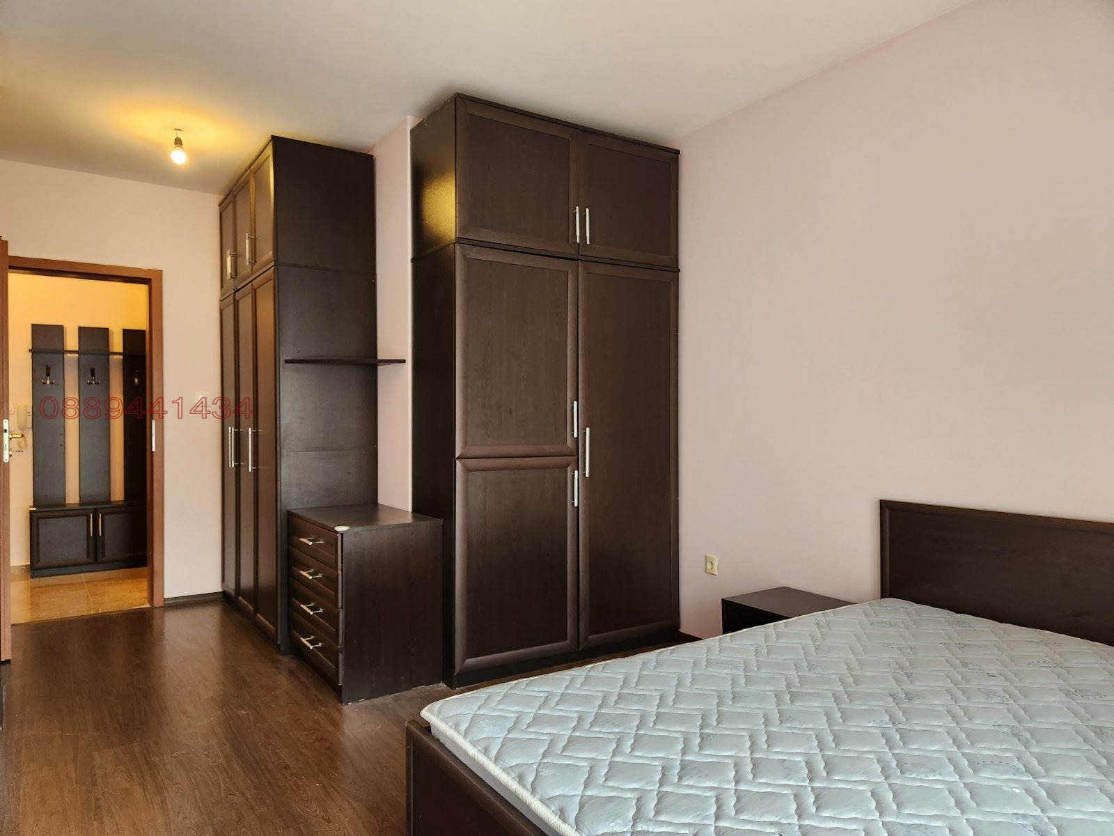 Дава под наем 2-СТАЕН, гр. София, Манастирски ливади, снимка 11 - Апартаменти - 54212087