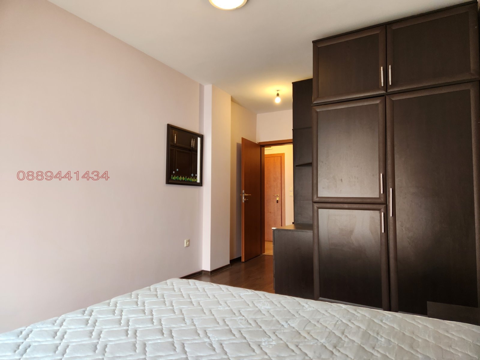 Дава под наем 2-СТАЕН, гр. София, Манастирски ливади, снимка 9 - Апартаменти - 54212087