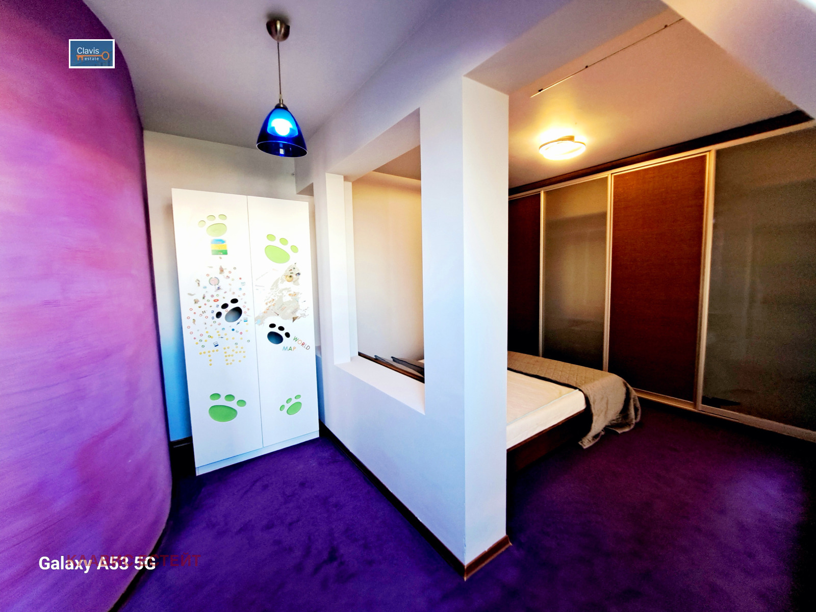 Дава под наем 3-СТАЕН, гр. Пловдив, Център, снимка 5 - Апартаменти - 54114368