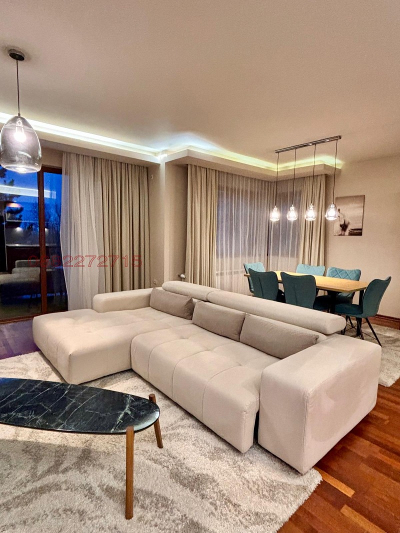 Дава под Наем 3-СТАЕН в град София, Витоша - 128 кв.м / 1 100 € » 2 151.41 лв.