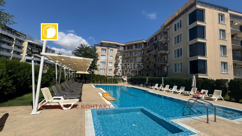K pronájmu  Pokoj oblast Burgas , k.k. Slančev brjag , 37 m2 | 29028391 - obraz [15]