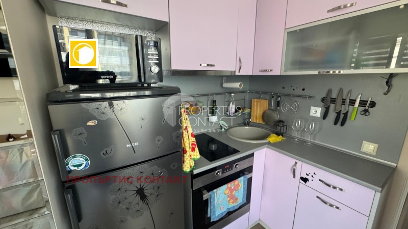 K pronájmu  Pokoj oblast Burgas , k.k. Slančev brjag , 37 m2 | 29028391 - obraz [4]