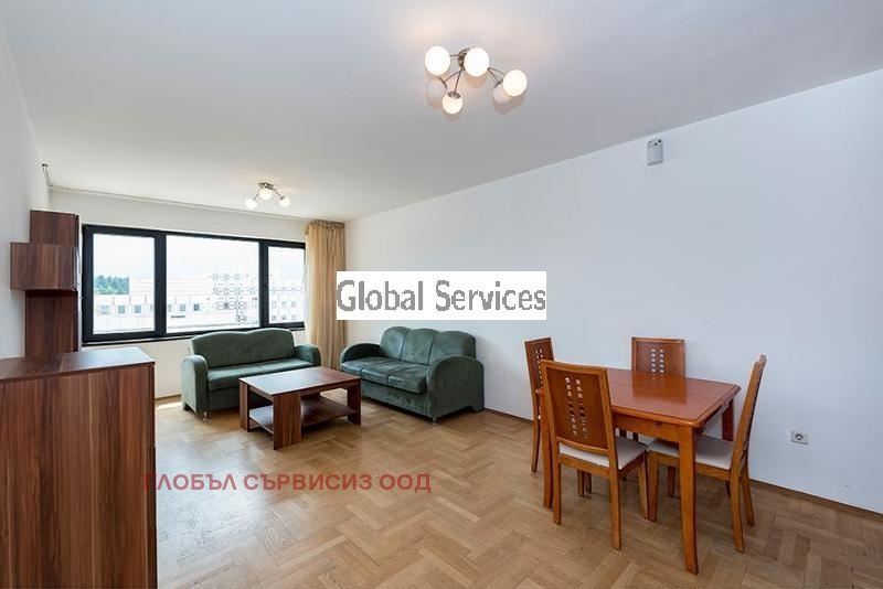 Kiadó  1 hálószoba Sofia , Lozenec , 90 négyzetméter | 56311615 - kép [3]