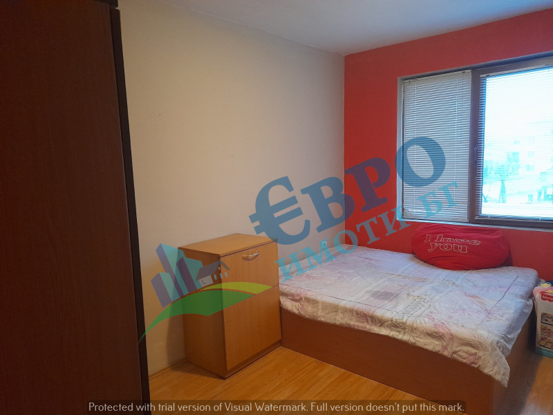 Do wynajęcia  1 sypialnia Stara Zagora , Ajazmoto , 60 mkw | 58233164 - obraz [4]