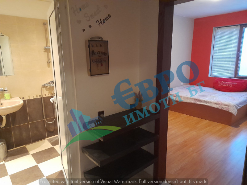 Do wynajęcia  1 sypialnia Stara Zagora , Ajazmoto , 60 mkw | 58233164 - obraz [5]