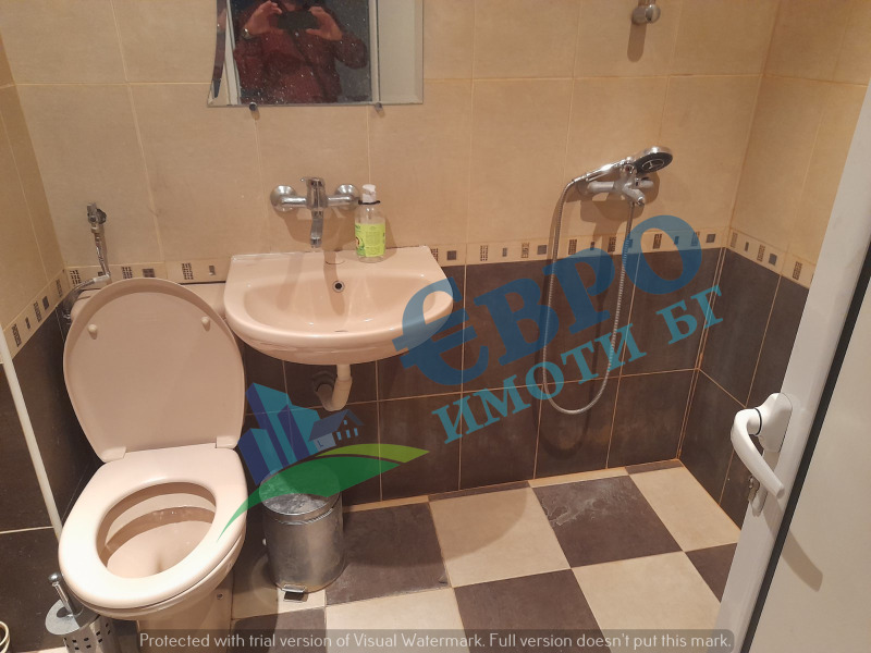 Do wynajęcia  1 sypialnia Stara Zagora , Ajazmoto , 60 mkw | 58233164 - obraz [6]