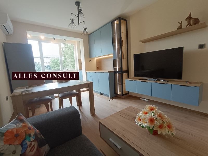 Til leie  2 soverom Sofia , Lozenets , 75 kvm | 98817427