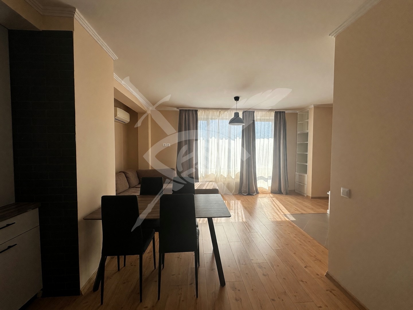 Дава под наем 2-СТАЕН, гр. София, Овча купел, снимка 5 - Апартаменти - 55991757