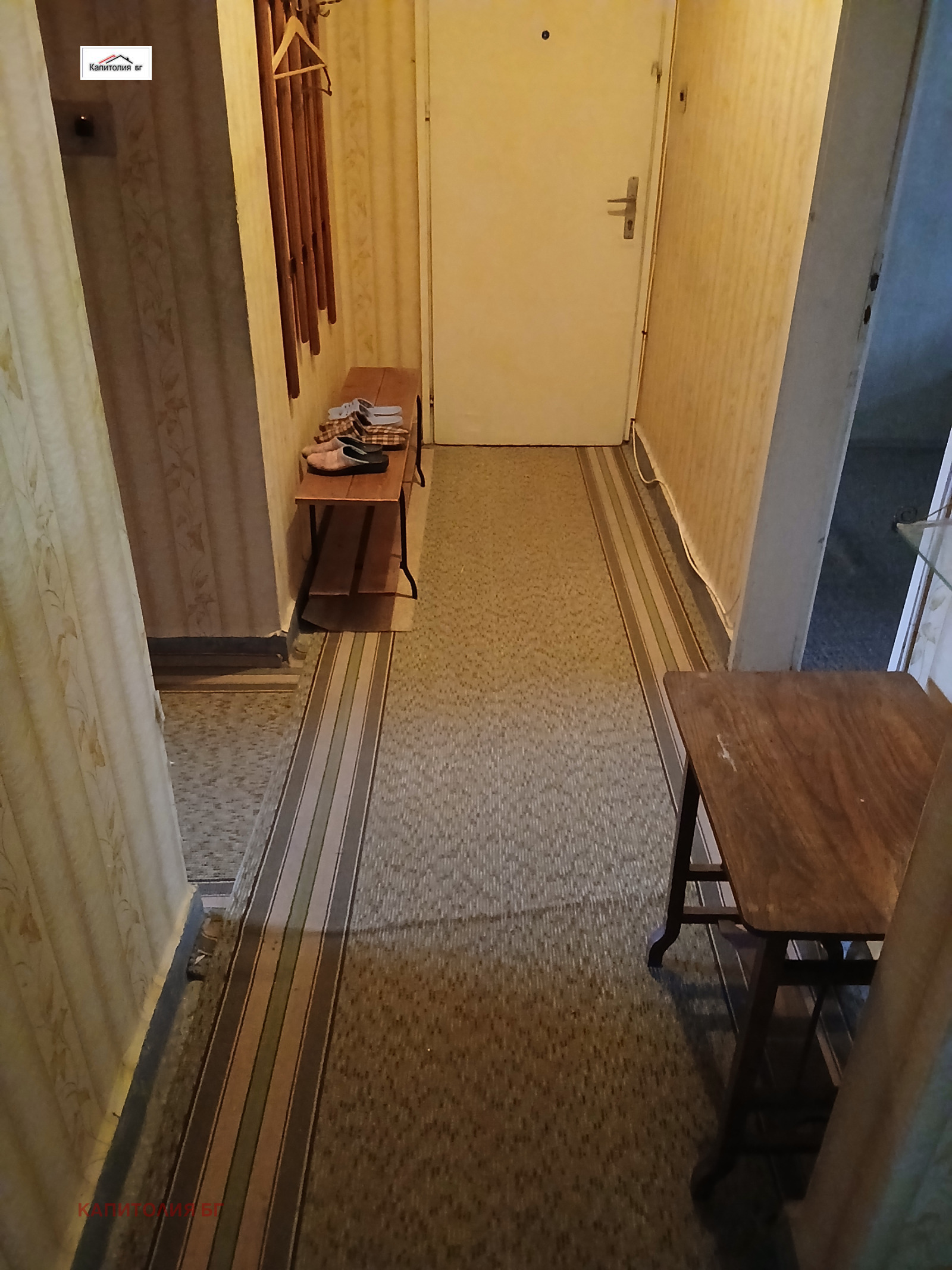 Дава под наем 3-СТАЕН, гр. Кърджали, Център, снимка 2 - Апартаменти - 52710564