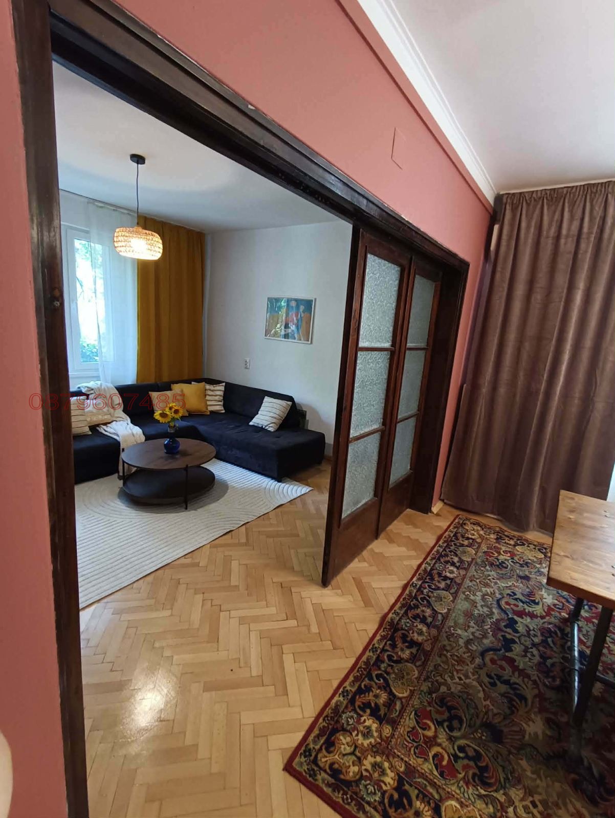 Дава под наем КЪЩА, гр. София, Хаджи Димитър, снимка 17 - Къщи - 55619362