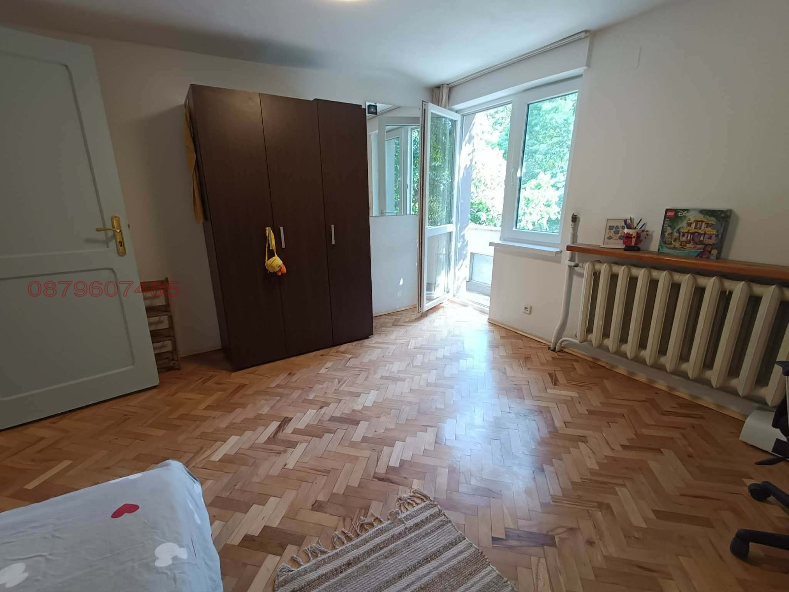 Дава под наем КЪЩА, гр. София, Хаджи Димитър, снимка 14 - Къщи - 55619362