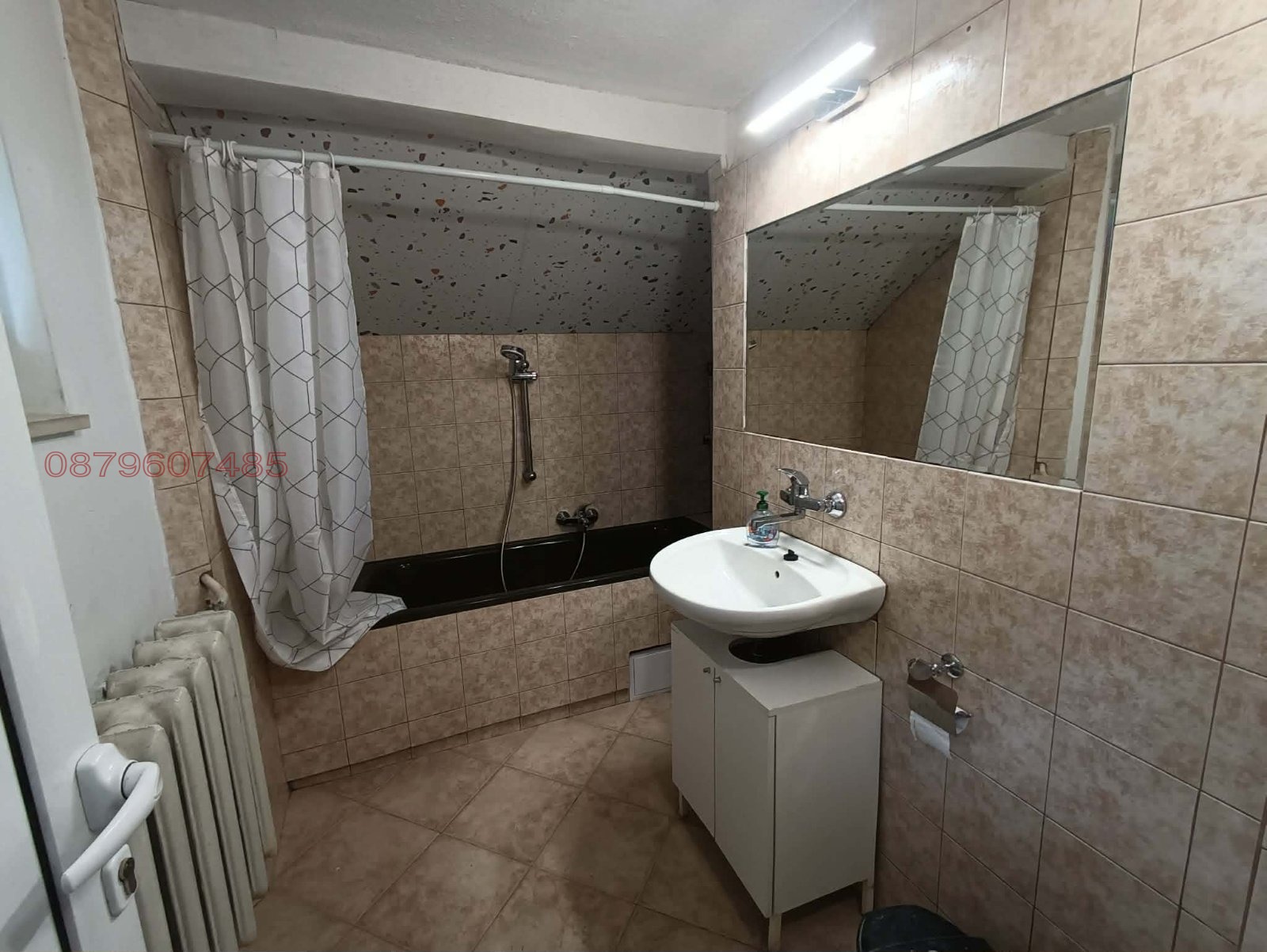 Дава под наем КЪЩА, гр. София, Хаджи Димитър, снимка 15 - Къщи - 55619362