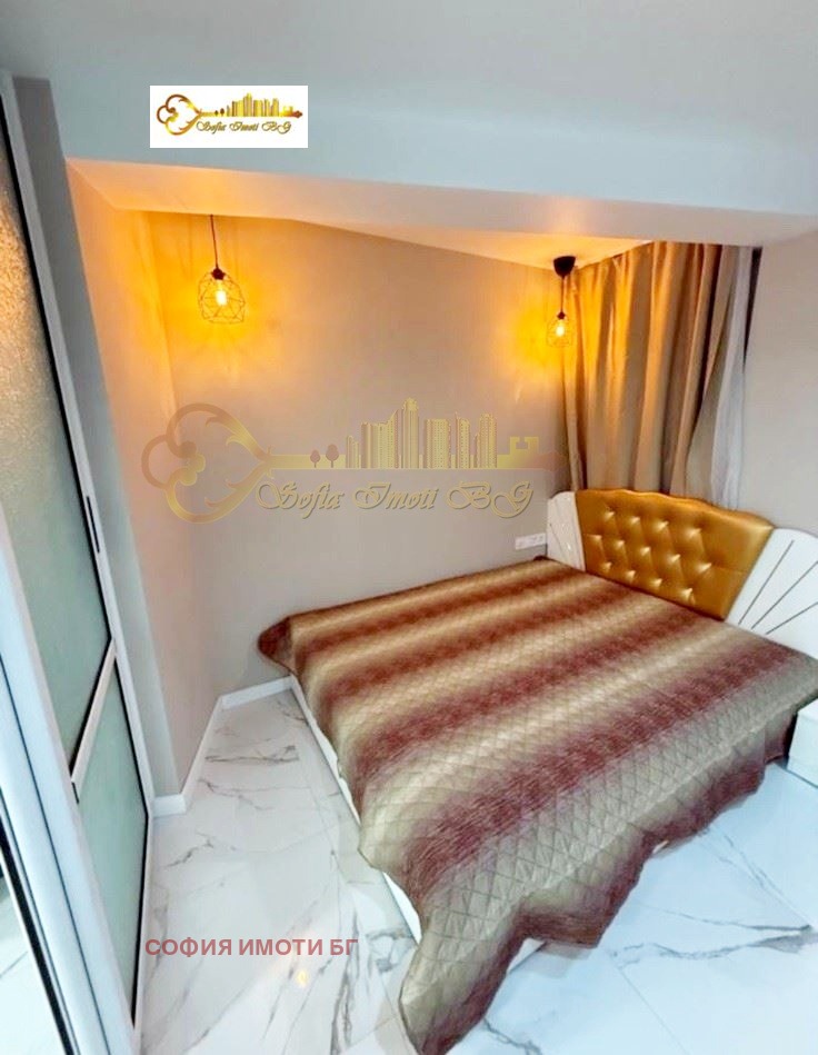Zu vermieten  1 Schlafzimmer Sofia , Studentski grad , 60 qm | 28151475 - Bild [4]