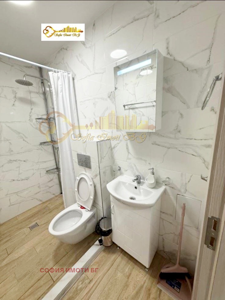 Zu vermieten  1 Schlafzimmer Sofia , Studentski grad , 60 qm | 28151475 - Bild [5]