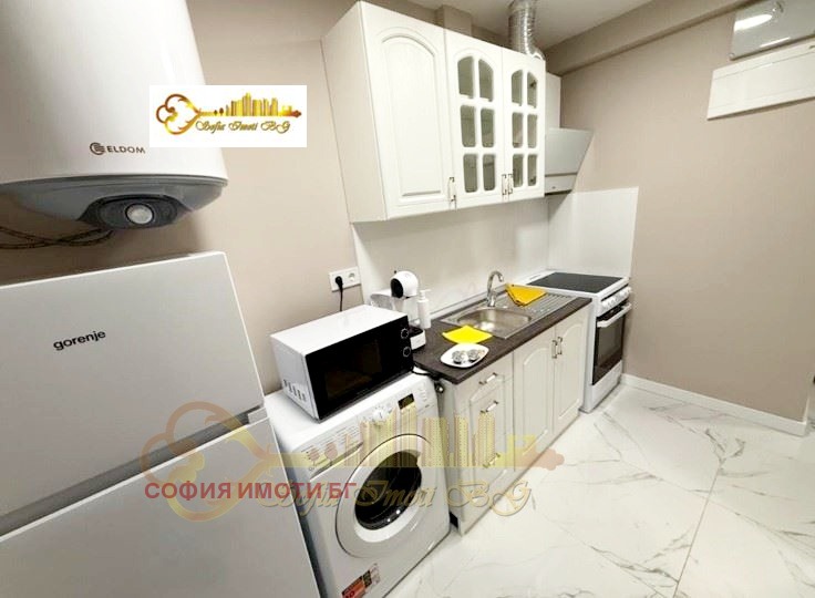 Zu vermieten  1 Schlafzimmer Sofia , Studentski grad , 60 qm | 28151475 - Bild [2]