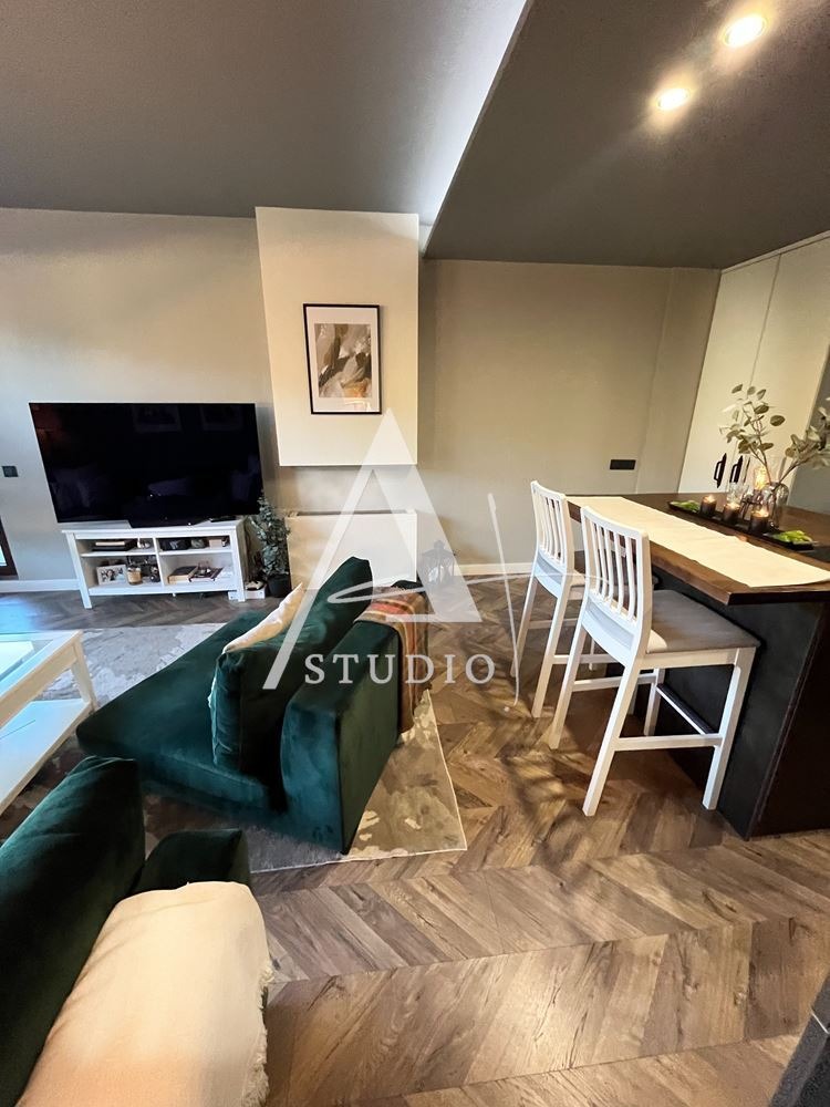 Дава под наем 2-СТАЕН, гр. София, Бояна, снимка 4 - Апартаменти - 52558279