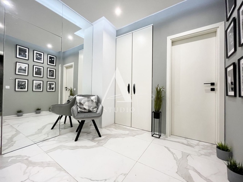 Дава под наем 2-СТАЕН, гр. София, Бояна, снимка 7 - Апартаменти - 52558279