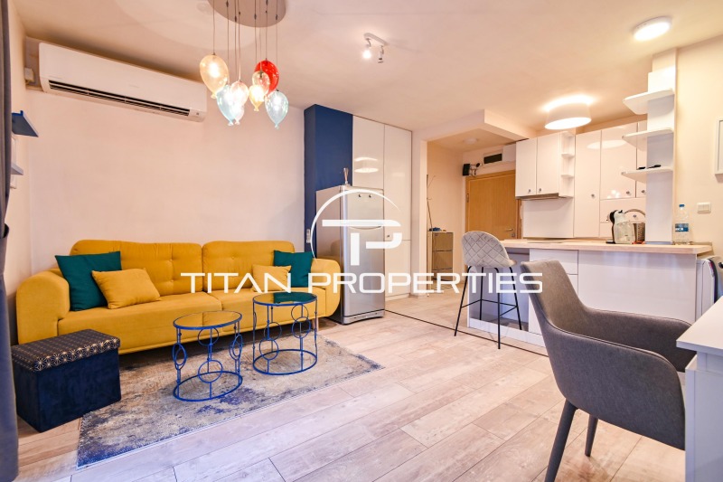 Te huur  2 slaapkamers Sofia , Dragalevtsi , 80 m² | 82816670