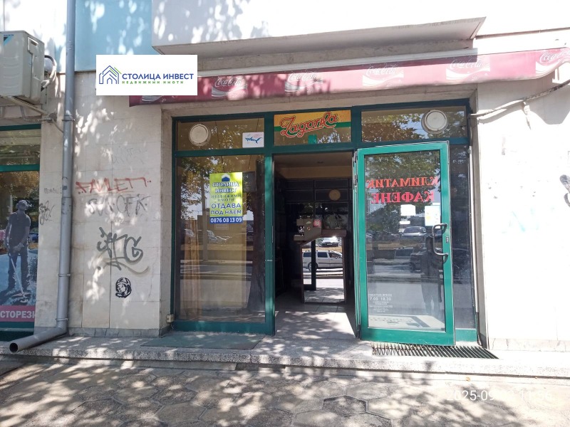 De inchiriat  Magazin Ruse , Ialta , 33 mp | 19348553