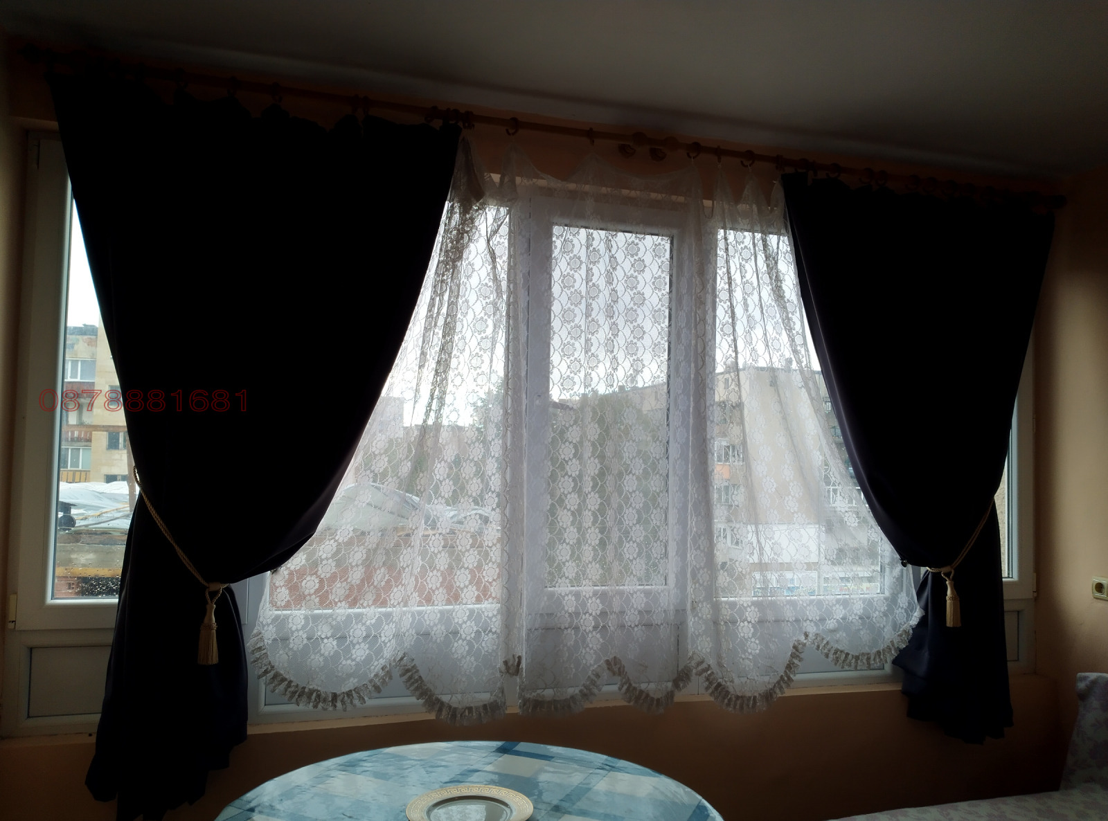 Дава под наем 1-СТАЕН, гр. Лом, област Монтана, снимка 4 - Апартаменти - 55138530