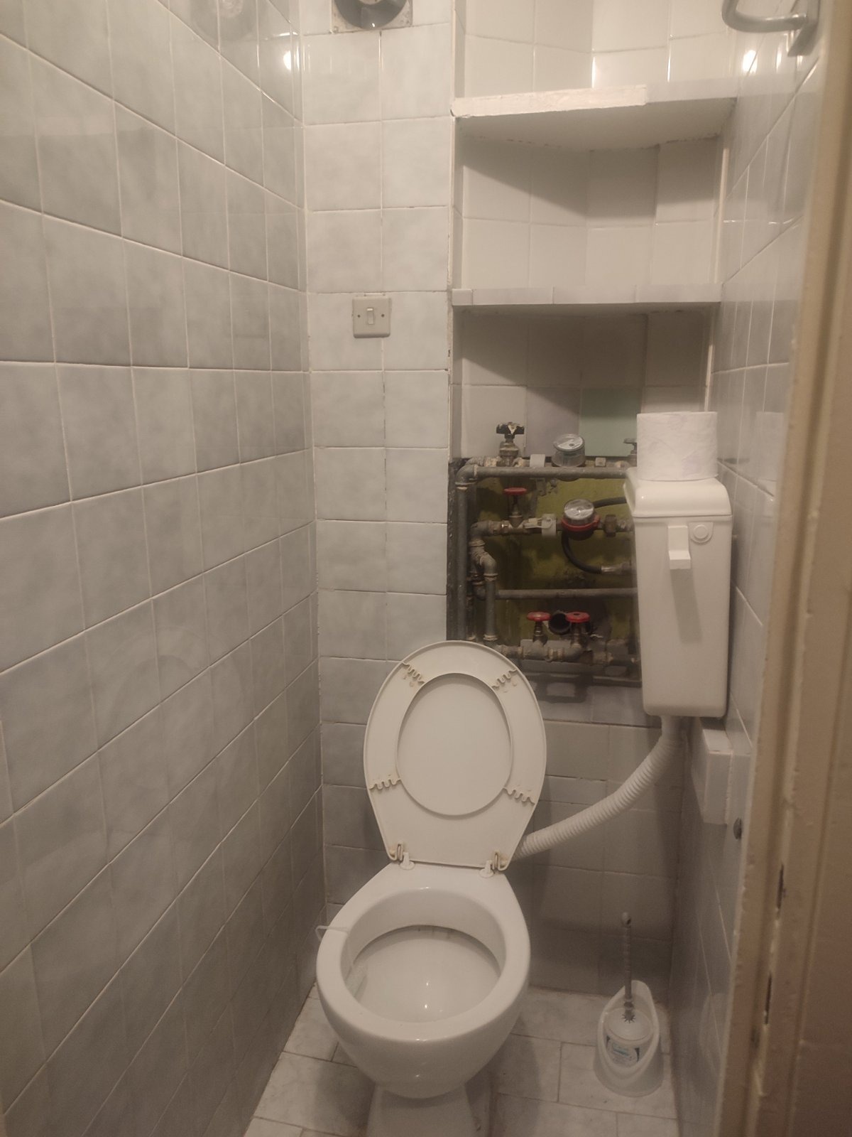 Дава под наем 2-СТАЕН, гр. Пловдив, Гагарин, снимка 8 - Апартаменти - 53688544