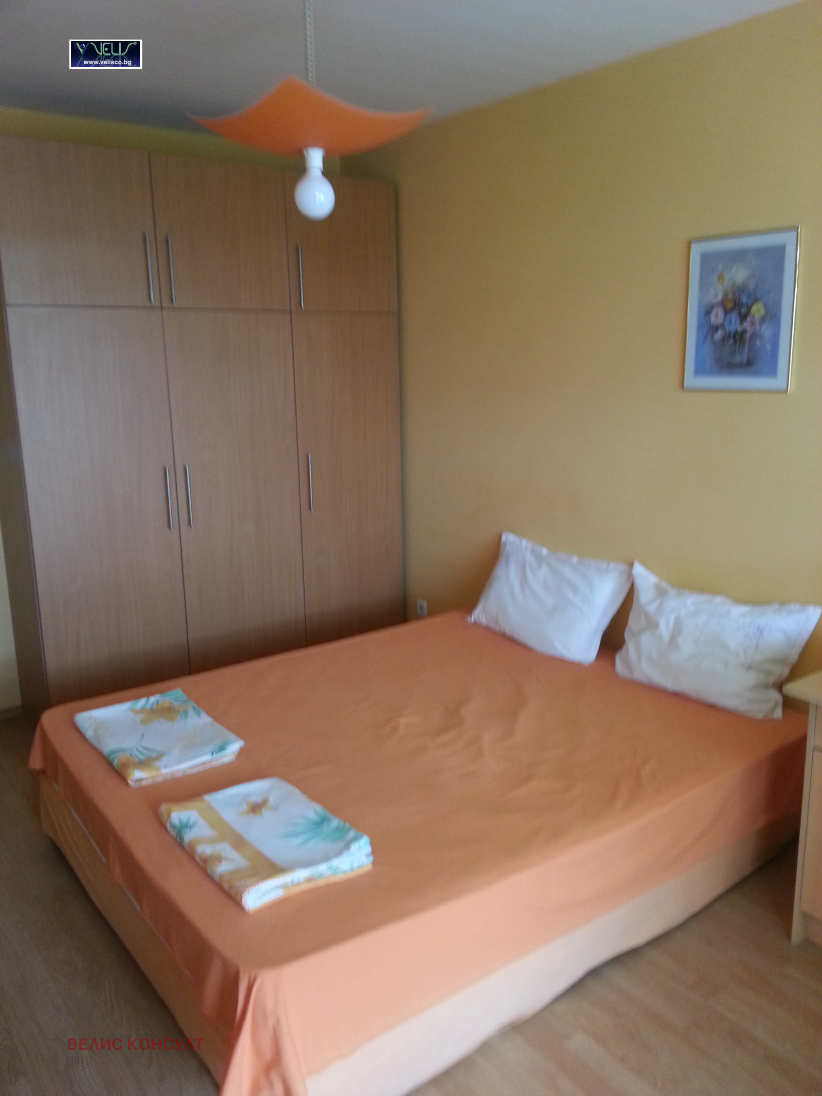Дава под наем 2-СТАЕН, гр. София, Кръстова вада, снимка 3 - Апартаменти - 55539478