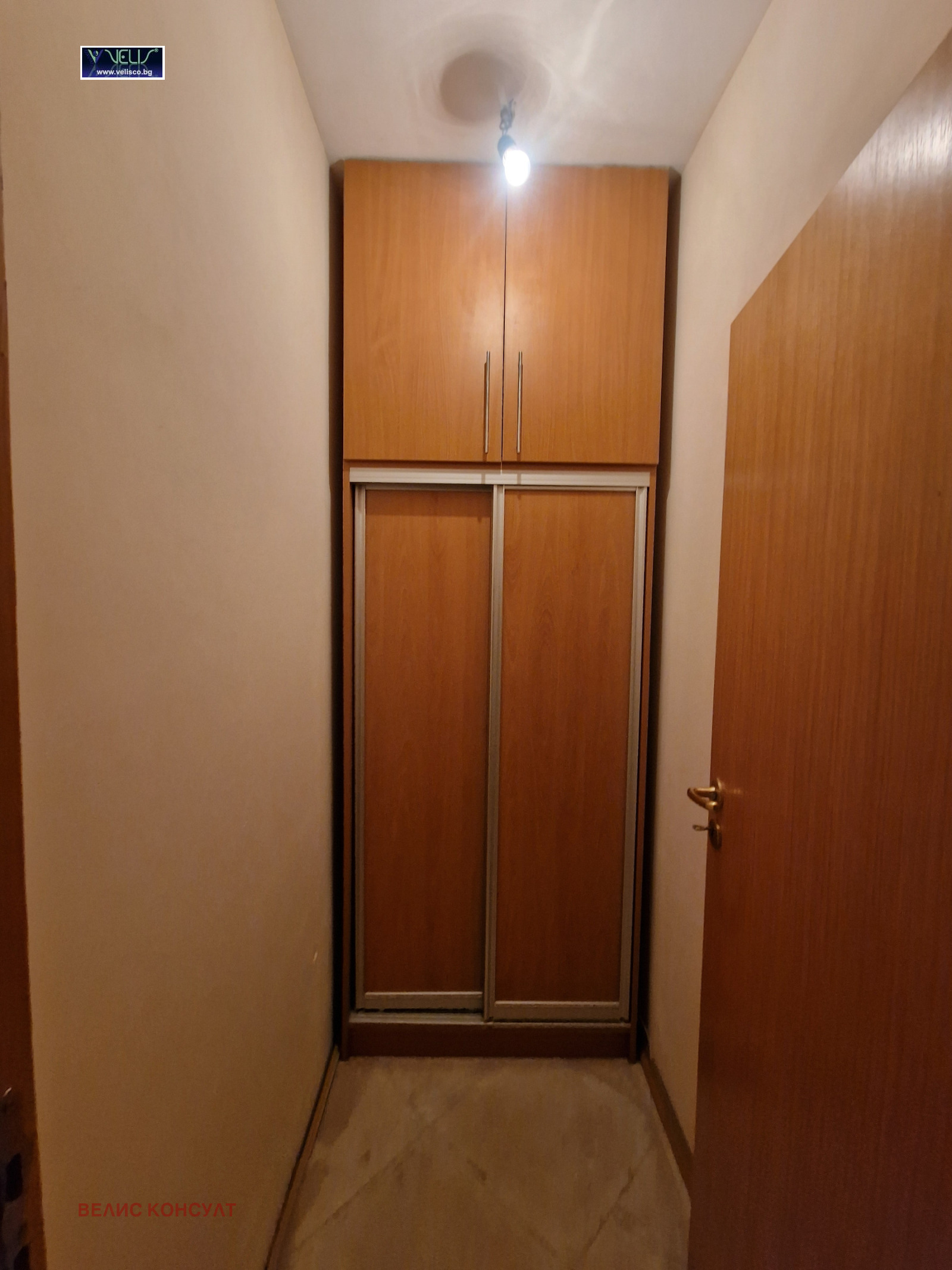 Дава под наем 2-СТАЕН, гр. София, Кръстова вада, снимка 7 - Апартаменти - 55539478
