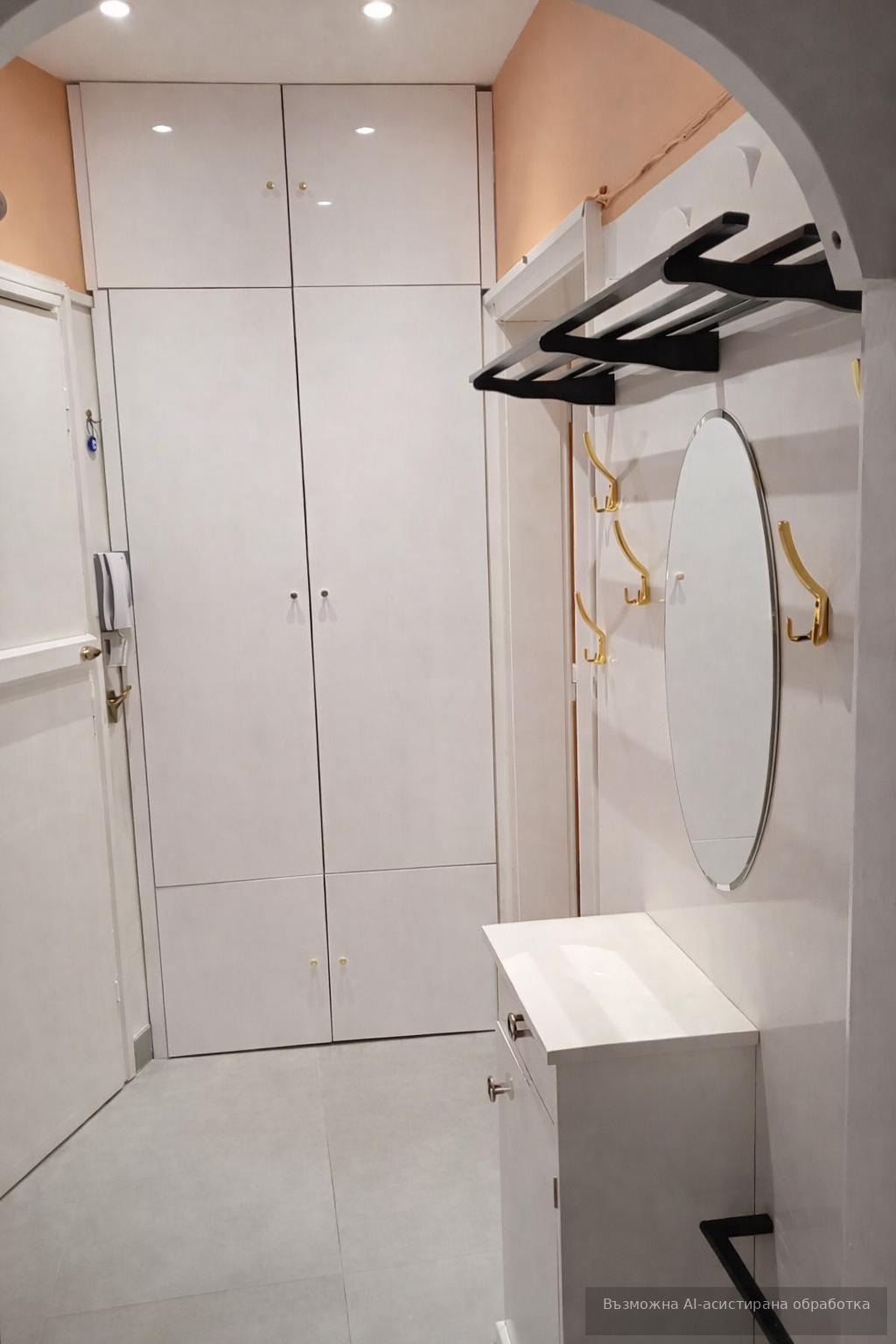 Дава под наем 3-СТАЕН, гр. София, Център, снимка 8 - Апартаменти - 56724893