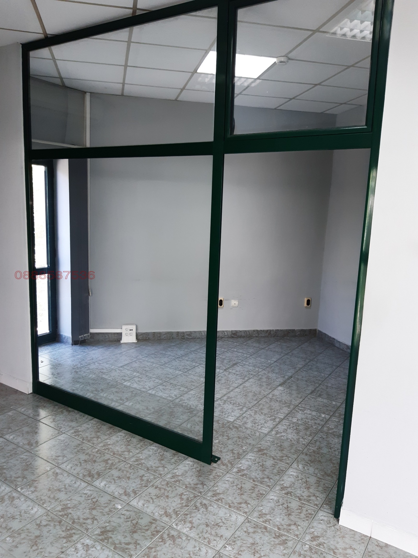 Дава под наем ОФИС, гр. Шумен, Център, снимка 10 - Офиси - 53628541