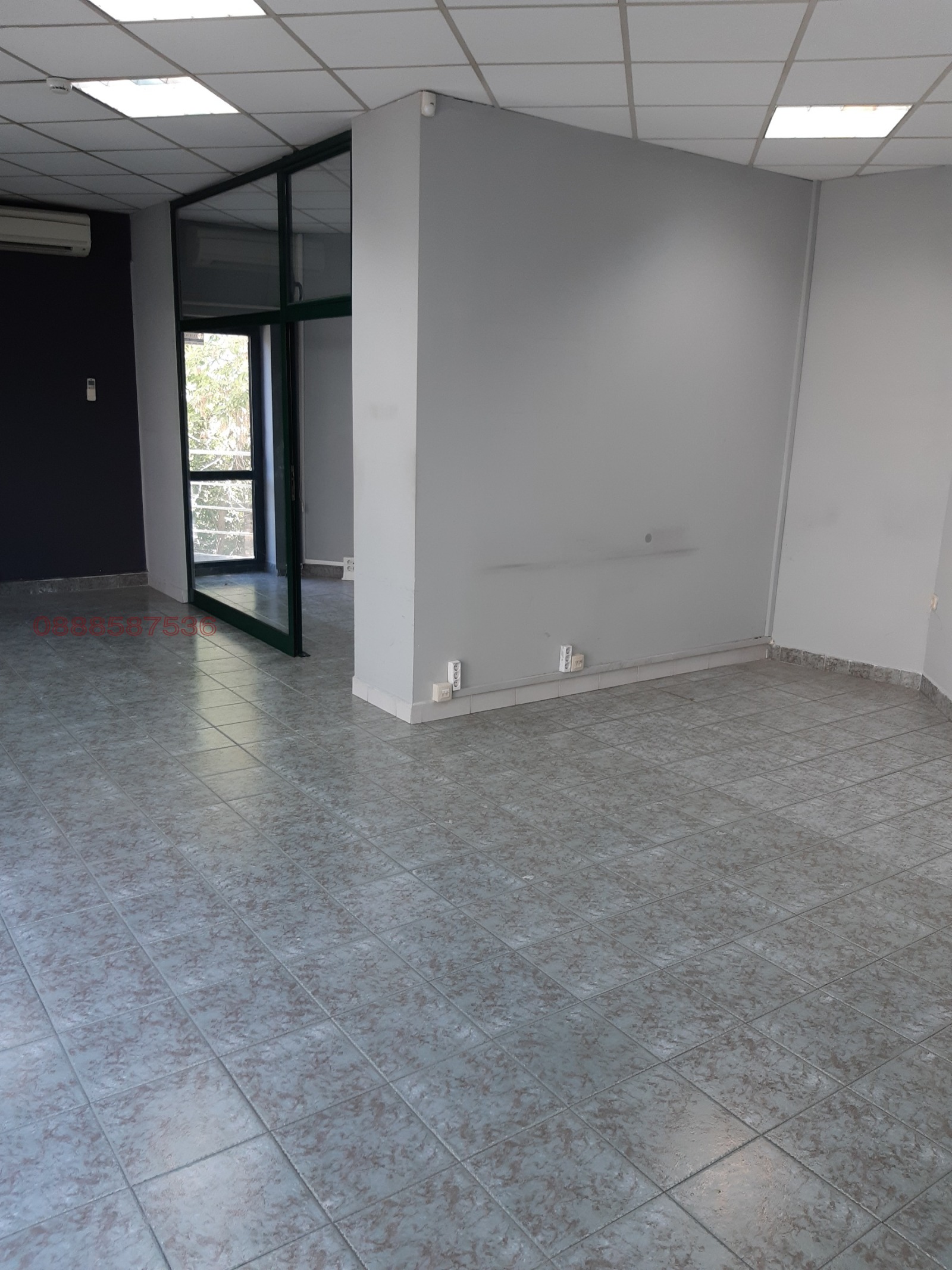 Дава под наем ОФИС, гр. Шумен, Център, снимка 5 - Офиси - 53628541