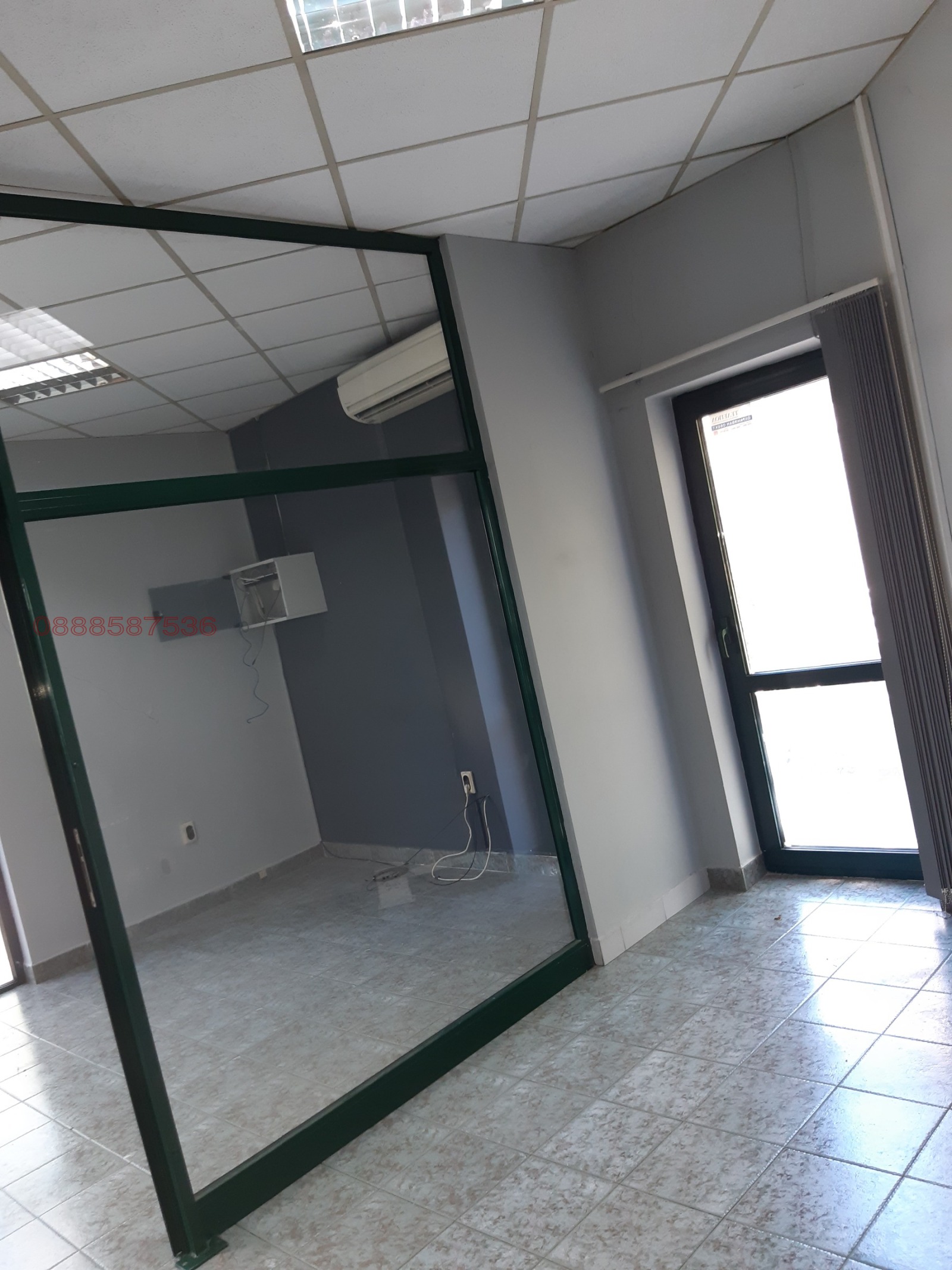 Дава под наем ОФИС, гр. Шумен, Център, снимка 9 - Офиси - 53628541