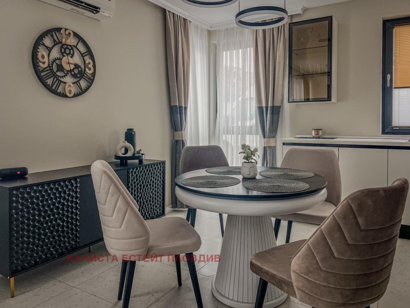Do wynajęcia  2 sypialnie Plowdiw , Ostromila , 96 mkw | 57710159 - obraz [4]