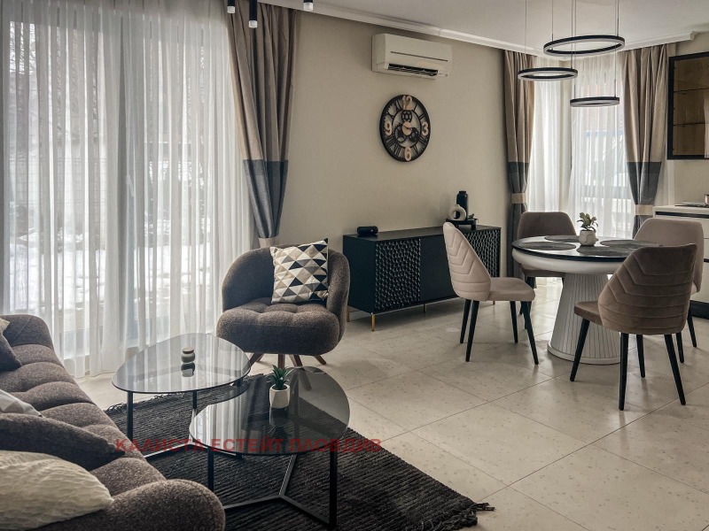 Do wynajęcia  2 sypialnie Plowdiw , Ostromila , 96 mkw | 57710159 - obraz [3]