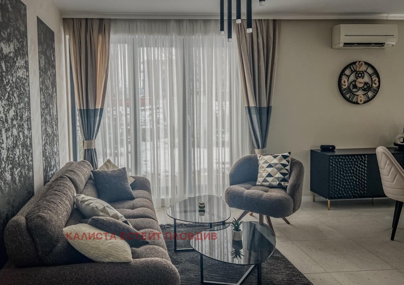Do wynajęcia  2 sypialnie Plowdiw , Ostromila , 96 mkw | 57710159 - obraz [2]