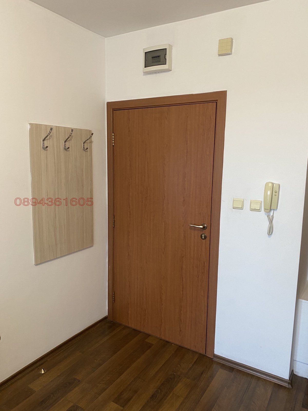 Дава под наем 1-СТАЕН, гр. София, Зона Б-5, снимка 4 - Апартаменти - 54597803