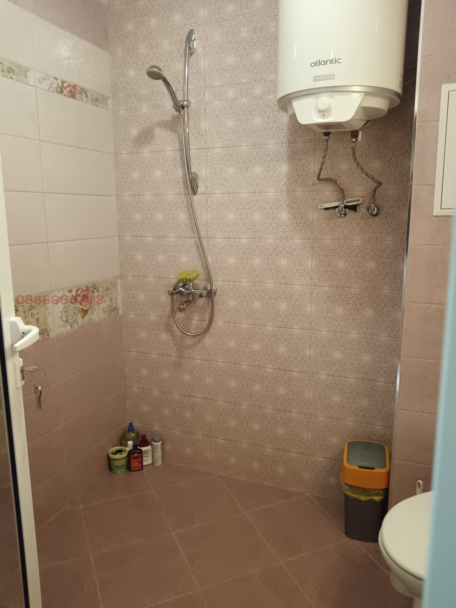 Дава под наем 2-СТАЕН, гр. София, Овча купел, снимка 5 - Апартаменти - 55291864