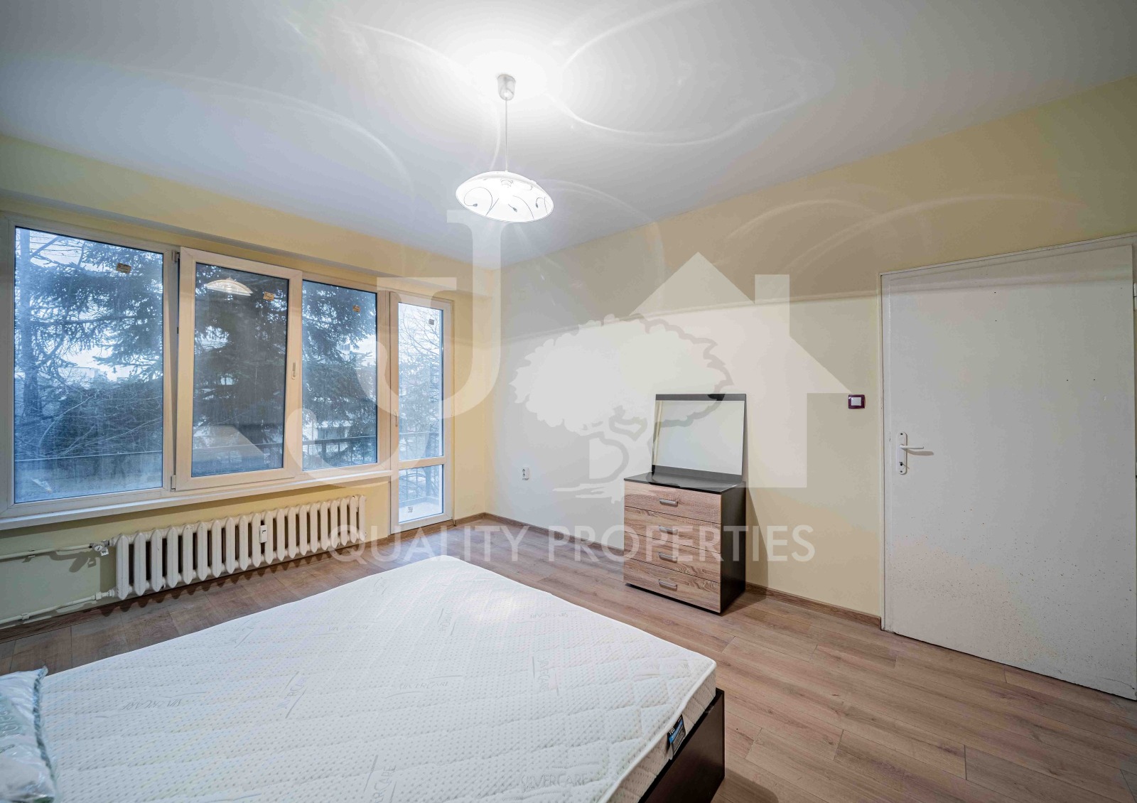 Дава под наем 3-СТАЕН, гр. София, Бъкстон, снимка 9 - Апартаменти - 54037418