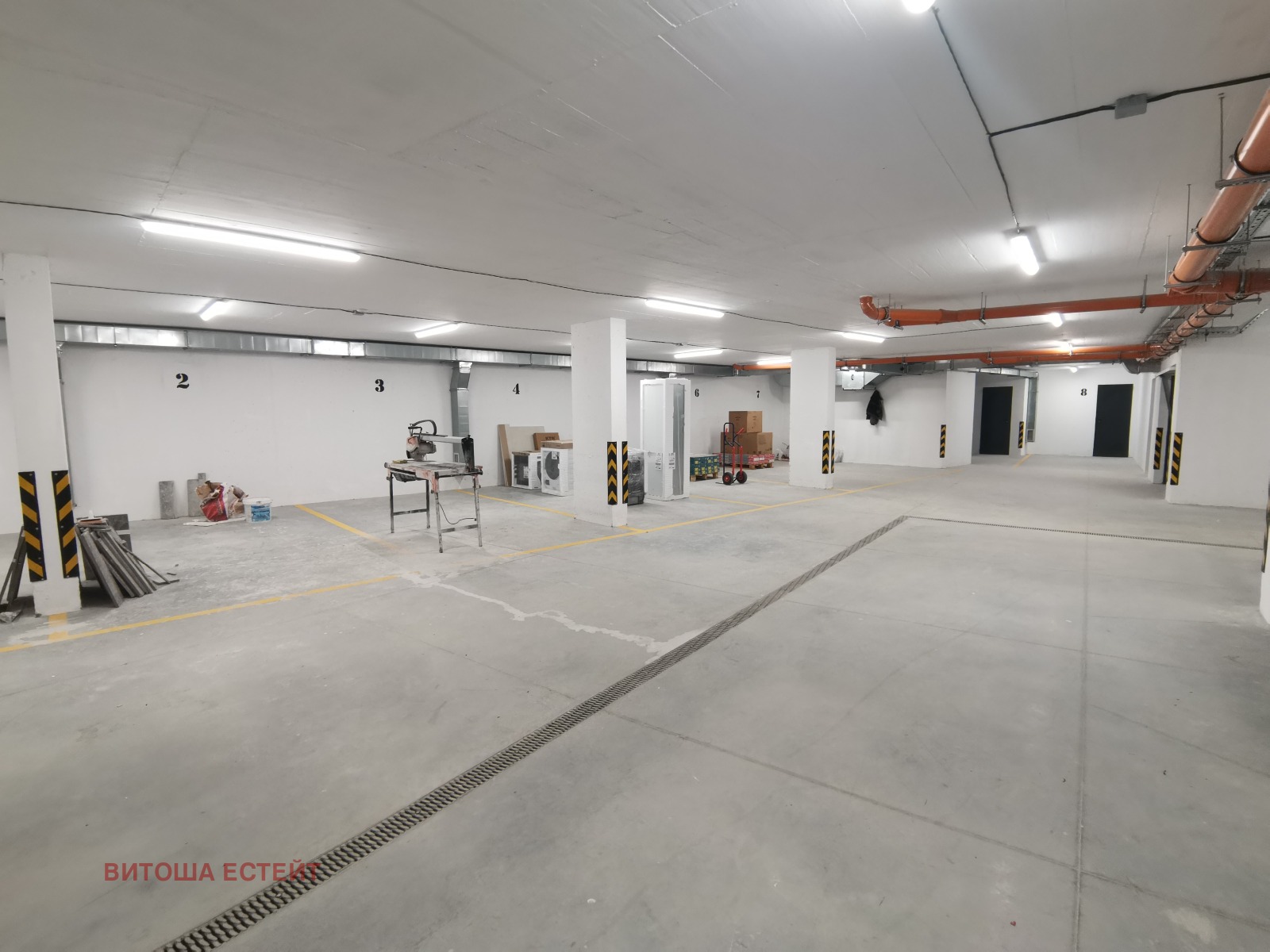 Дава под наем ГАРАЖ, ПАРКОМЯСТО, гр. София, Люлин - център