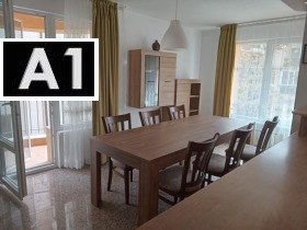 3-стаен град София, Студентски град 1