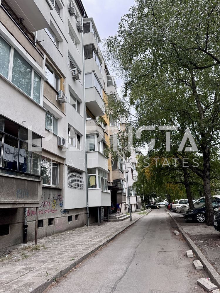 Дава под наем 2-СТАЕН, гр. София, Гео Милев, снимка 8 - Апартаменти - 56107051