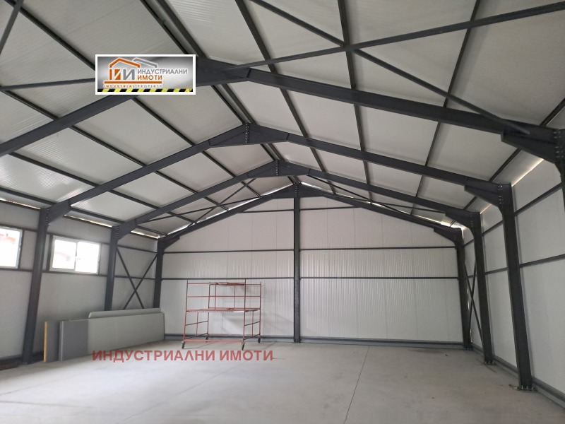 Do wynajęcia  Składowanie Plowdiw , Industrialna zona - Sewer , 216 mkw | 43698254 - obraz [4]