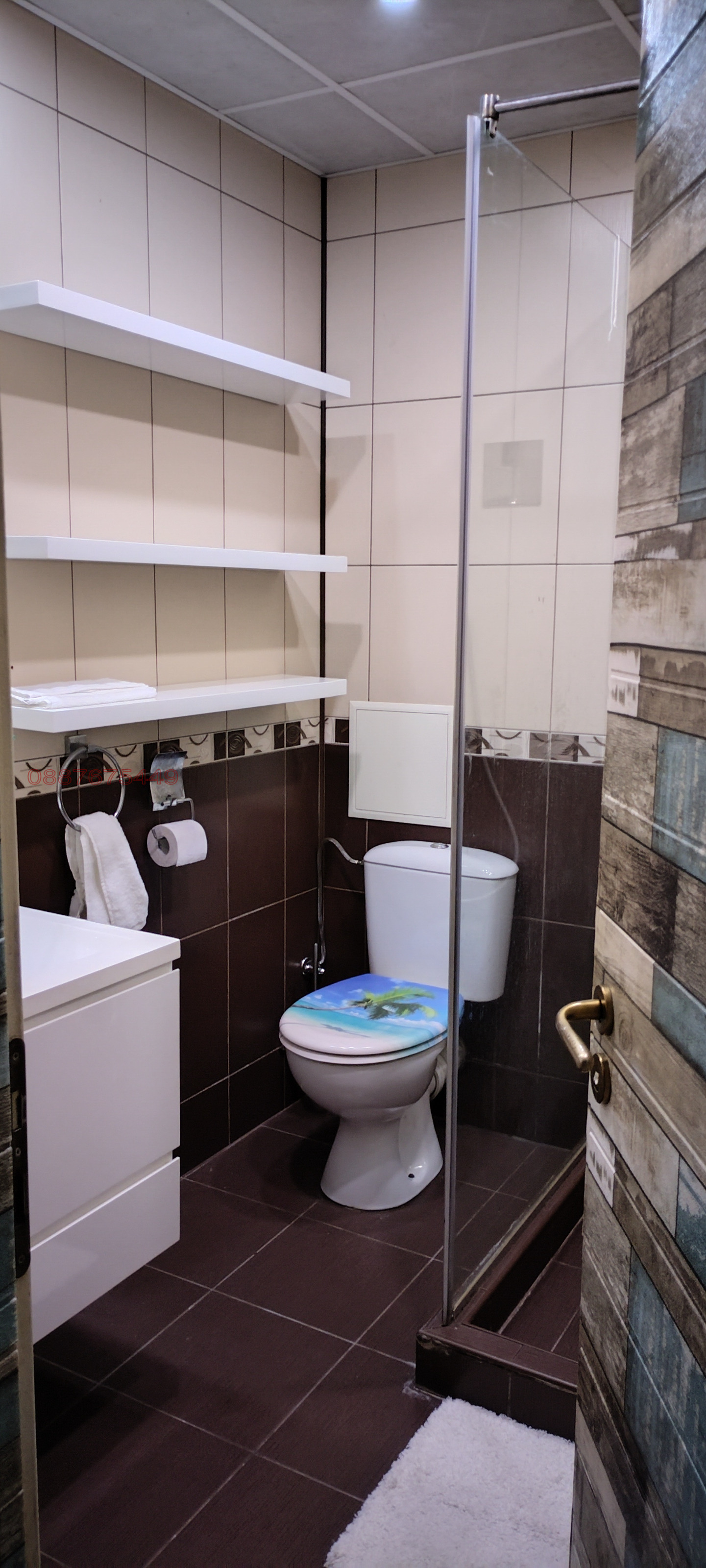 Дава под наем 3-СТАЕН, гр. Русе, Цветница, снимка 8 - Апартаменти - 53967316