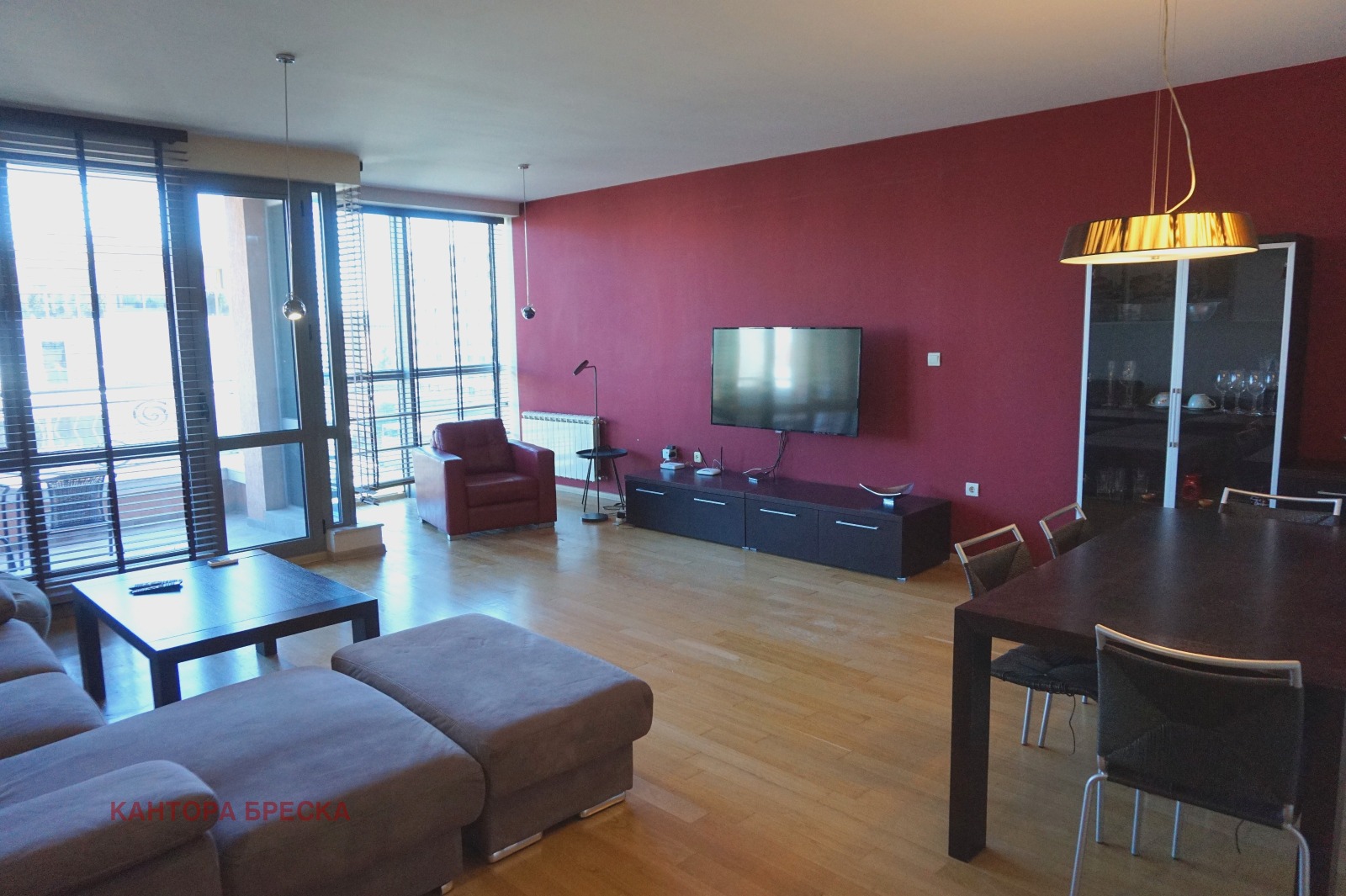 Дава под наем 3-СТАЕН, гр. Пловдив, Кършияка